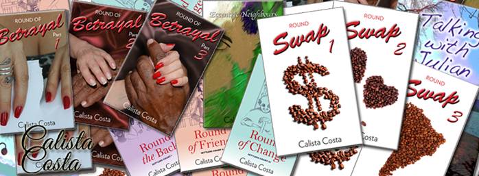 Calista Costa's Books